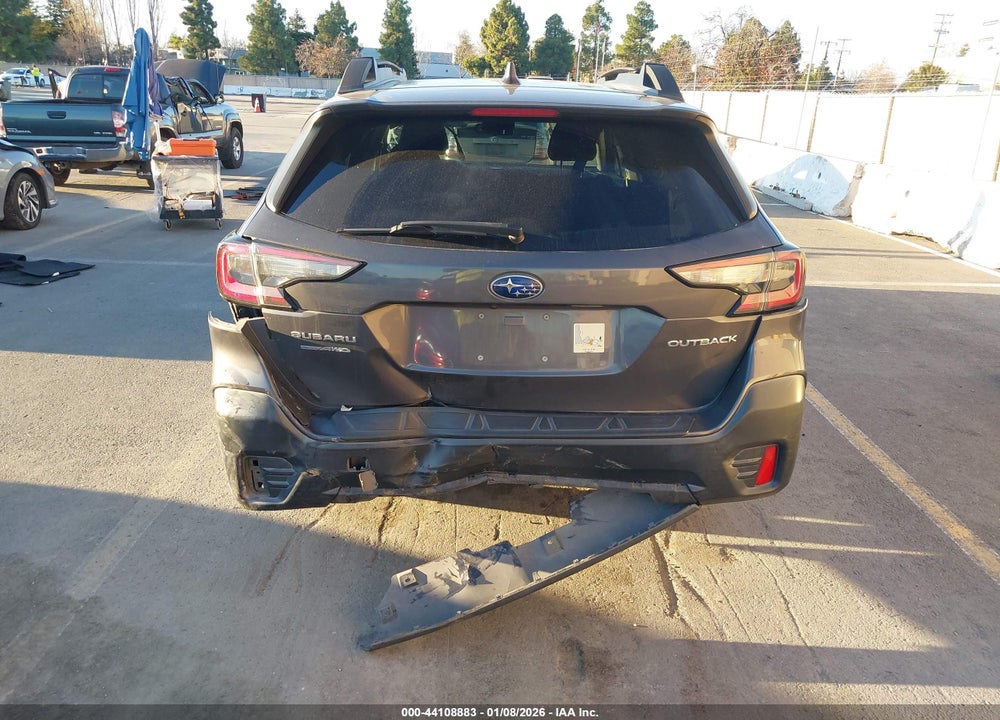 2020 SUBARU OUTBACK PREMIUM VIN: 4S4BTACC9L3224880