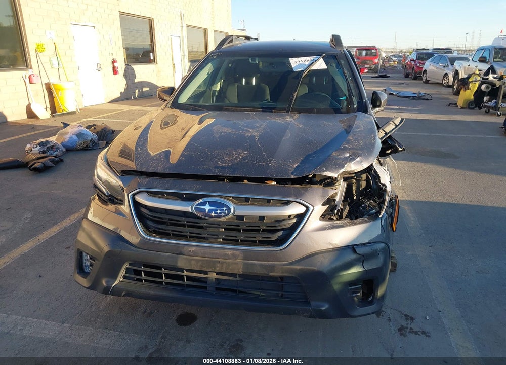 2020 SUBARU OUTBACK PREMIUM VIN: 4S4BTACC9L3224880