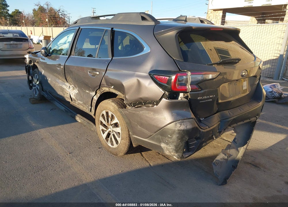 2020 SUBARU OUTBACK PREMIUM VIN: 4S4BTACC9L3224880