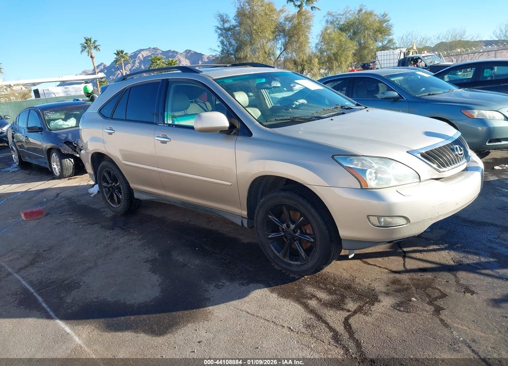 2008 LEXUS RX 350 VIN: 2T2GK31U98C048816