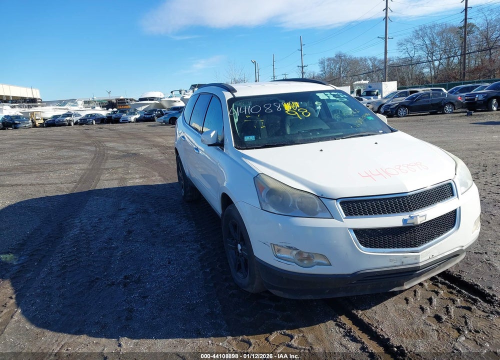 2012 CHEVROLET TRAVERSE 1LT VIN: 1GNKVGED2CJ129880