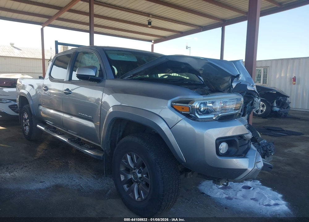 2016 TOYOTA TACOMA SR5 VIN: 3TMBZ5DN9GM003861