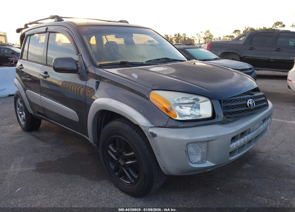 2003 TOYOTA RAV4 VIN: JTEGH20V530100044