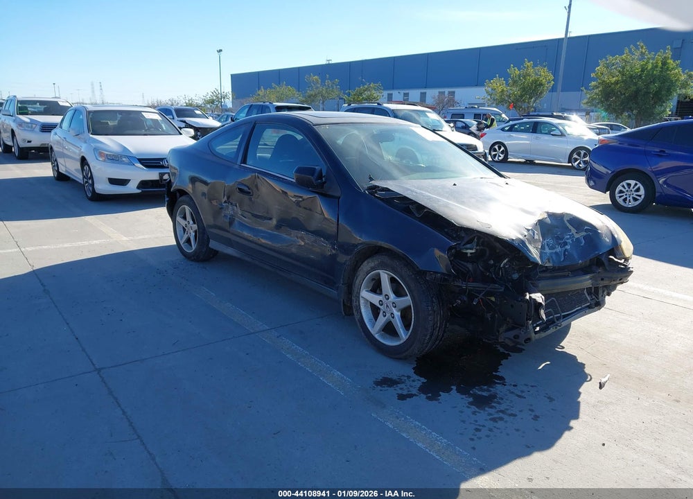 2003 ACURA RSX VIN: JH4DC54843C014071