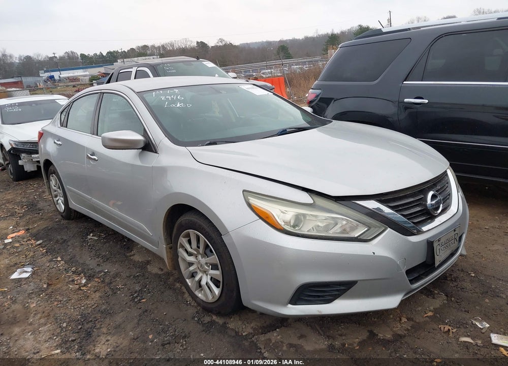 2016 NISSAN ALTIMA 2.5 S VIN: 1N4AL3AP3GN341243