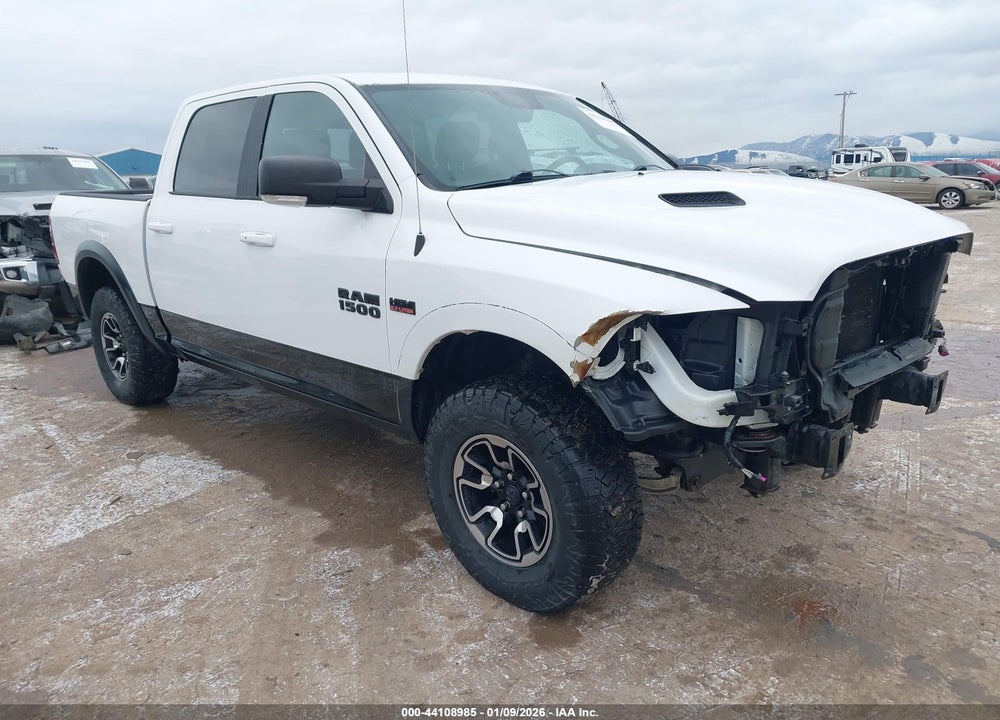 2017 RAM 1500 VIN: 1C6RR7YT2HS717771