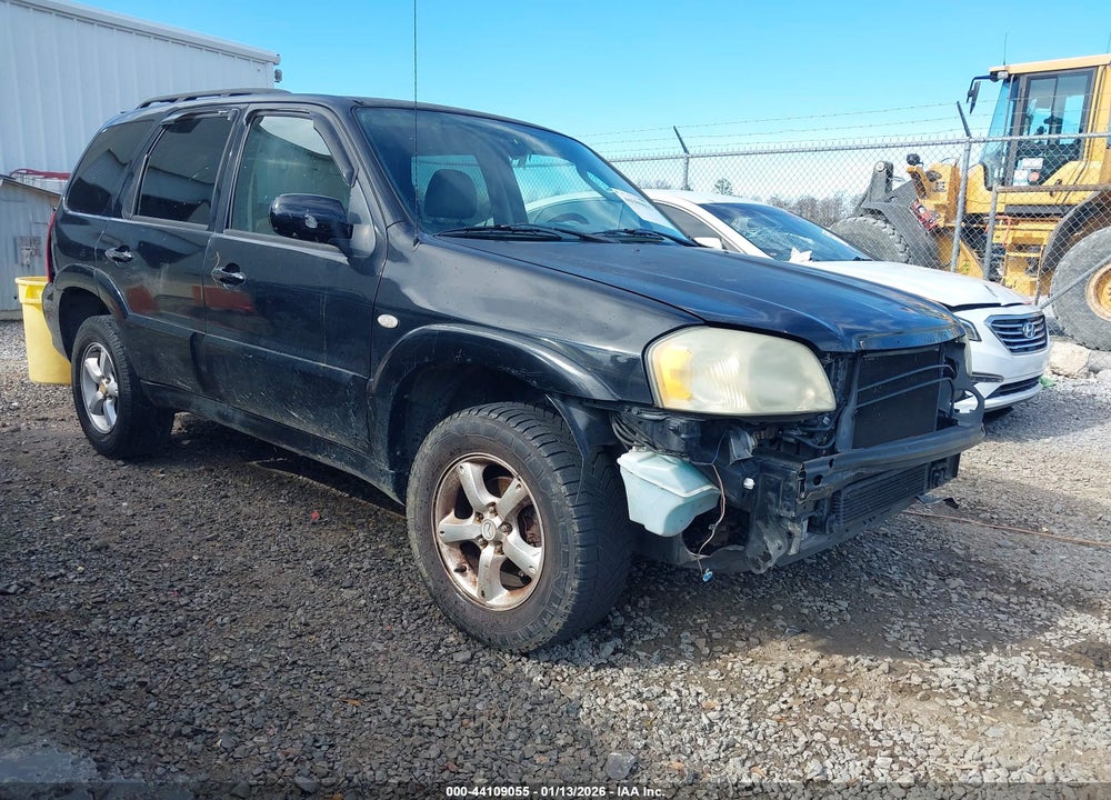 2006 MAZDA TRIBUTE I VIN: 4F2YZ02Z16KM05656