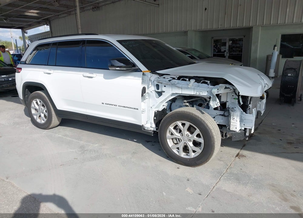 2023 JEEP GRAND CHEROKEE LIMITED 4X2 VIN: 1C4RJGBG4PC502719