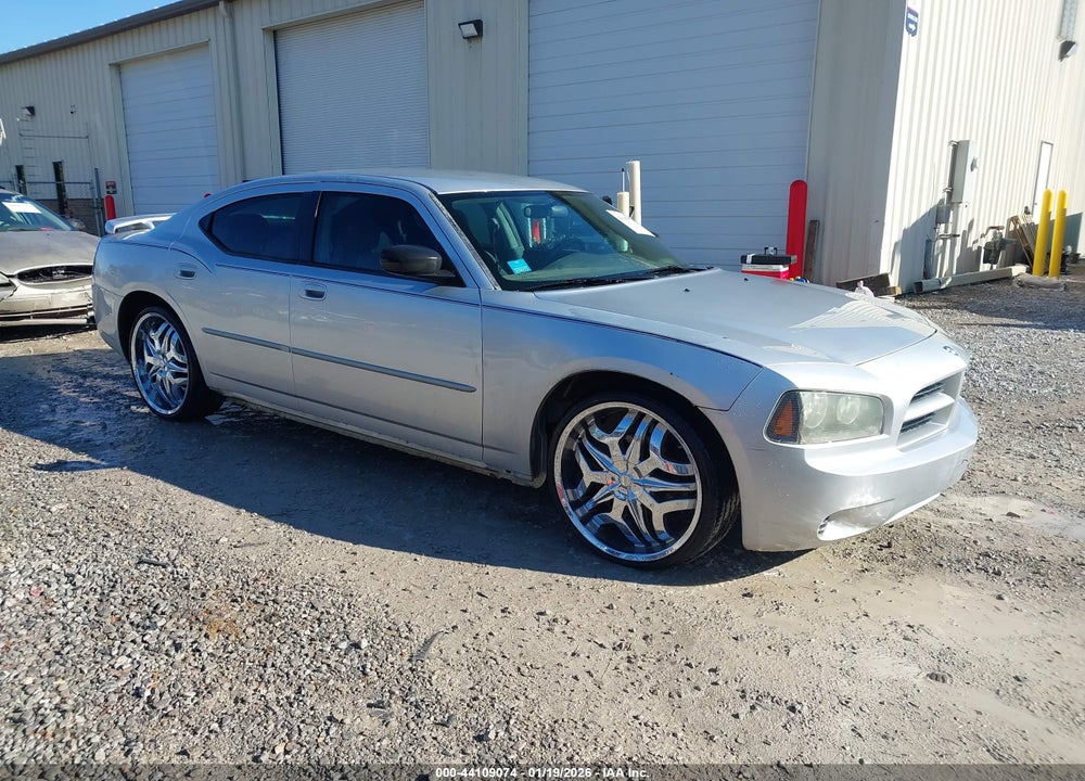 2007 DODGE CHARGER VIN: 2B3KA43R17H797003