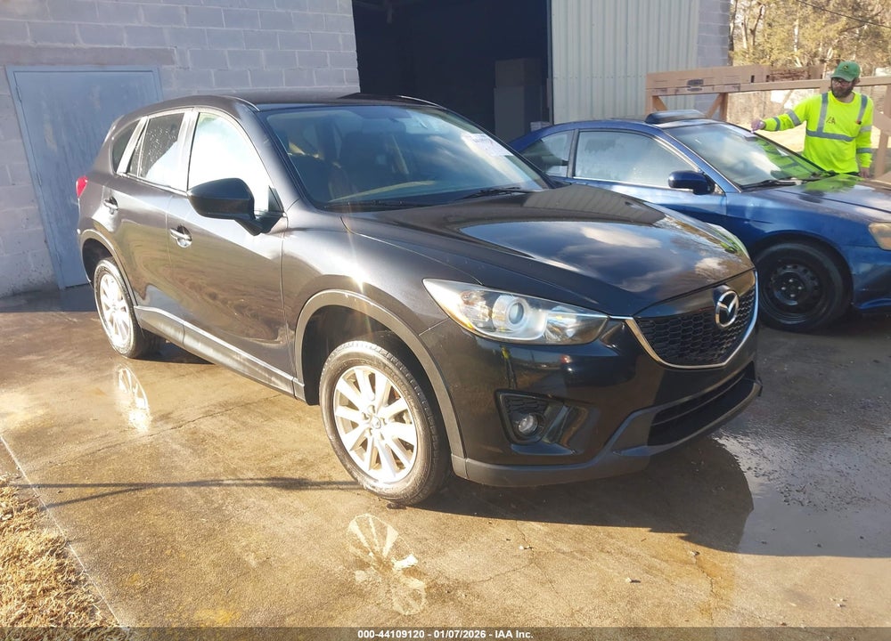 2013 MAZDA CX-5 TOURING VIN: JM3KE2CE2D0133076