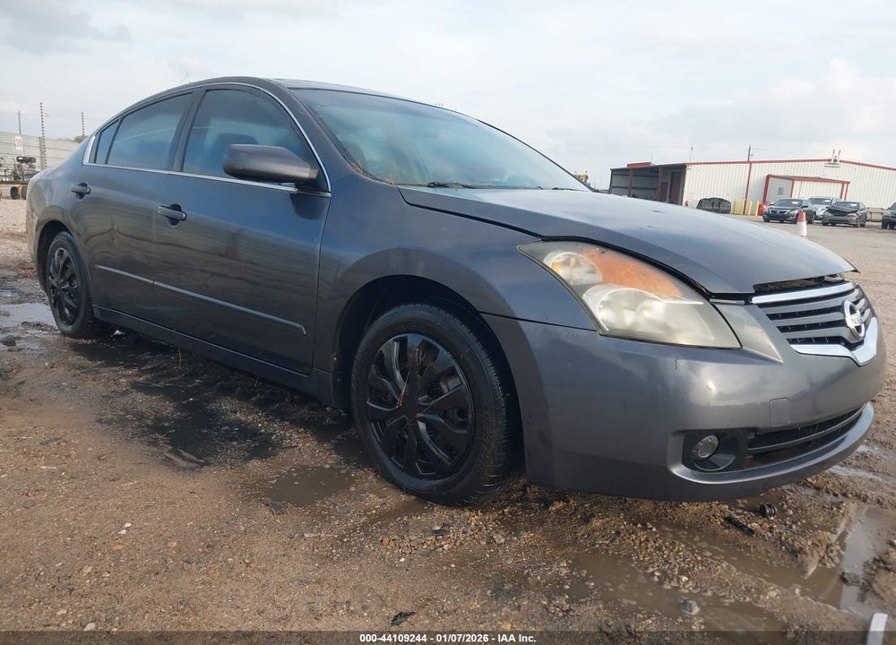 2007 NISSAN ALTIMA 2.5 S VIN: 1N4AL21E17C185529