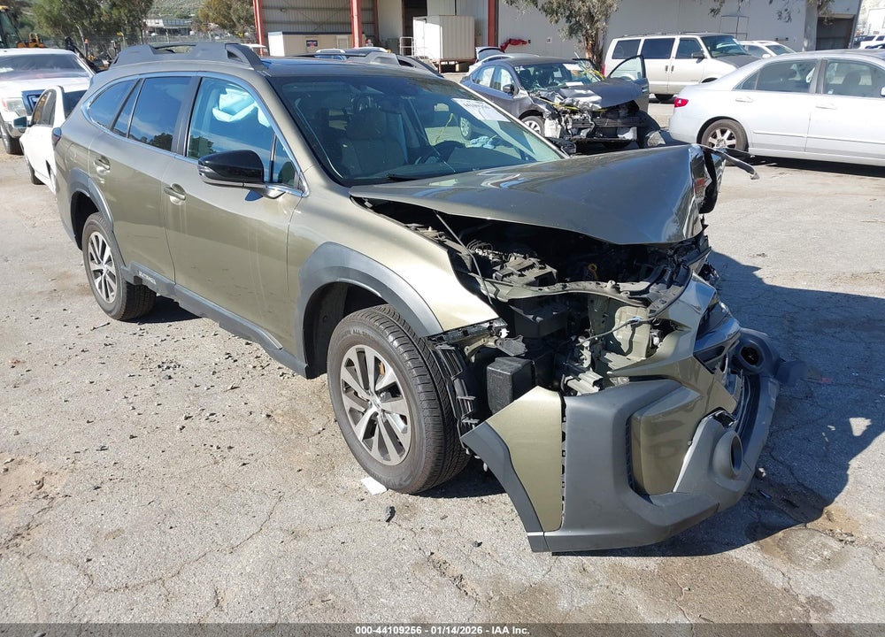 2023 SUBARU OUTBACK PREMIUM VIN: 4S4BTAFC5P3185738