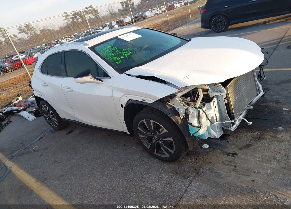 2023 LEXUS UX 250H PREMIUM VIN: JTHP6JBH7P2145605