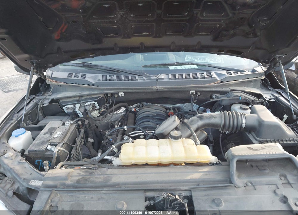 2019 FORD F-150 XL VIN: 1FTEW1E55KKD68938