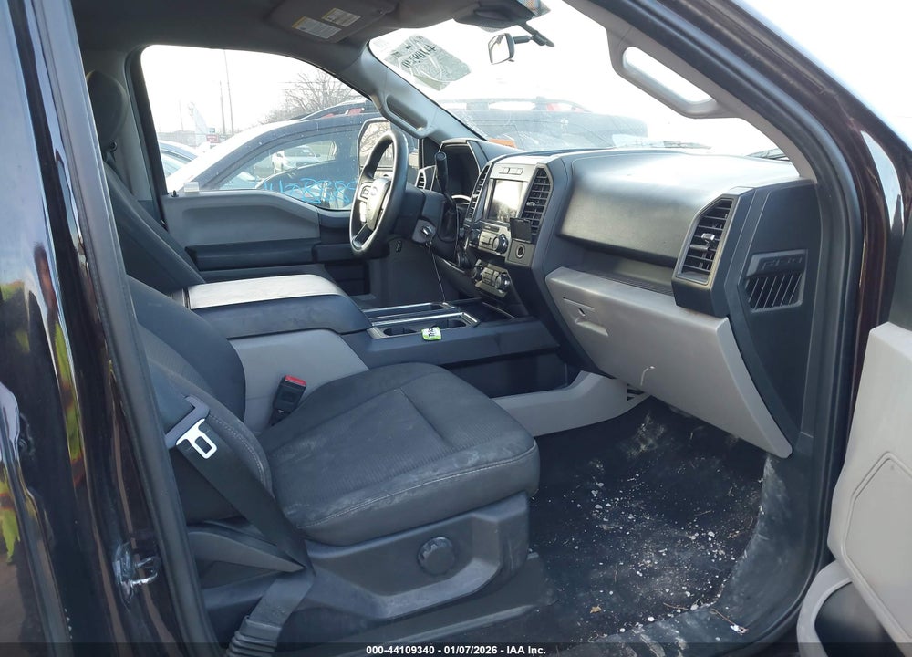 2019 FORD F-150 XL VIN: 1FTEW1E55KKD68938