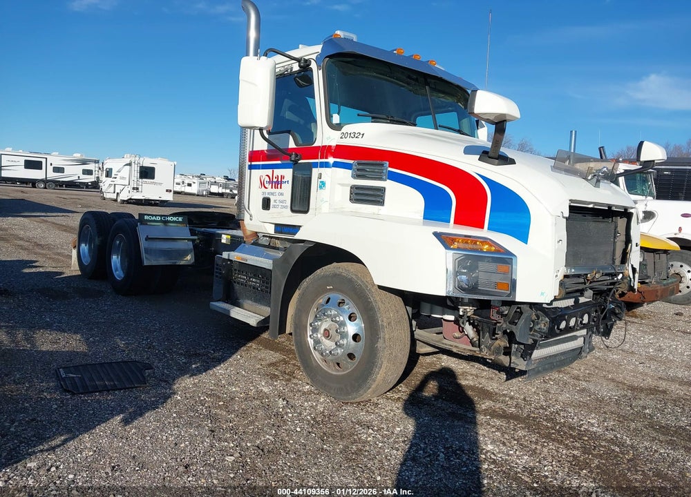 2020 MACK ANTHEM VIN: 1M1AN4GY0LM018486