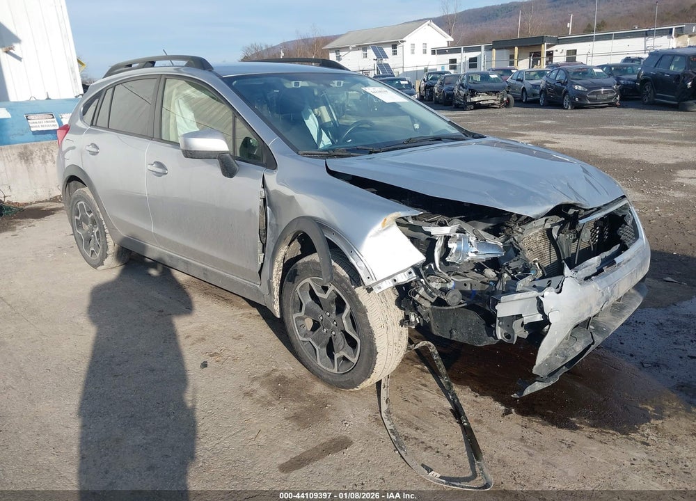 2015 SUBARU XV CROSSTREK 2.0I PREMIUM VIN: JF2GPAFC7FH225030