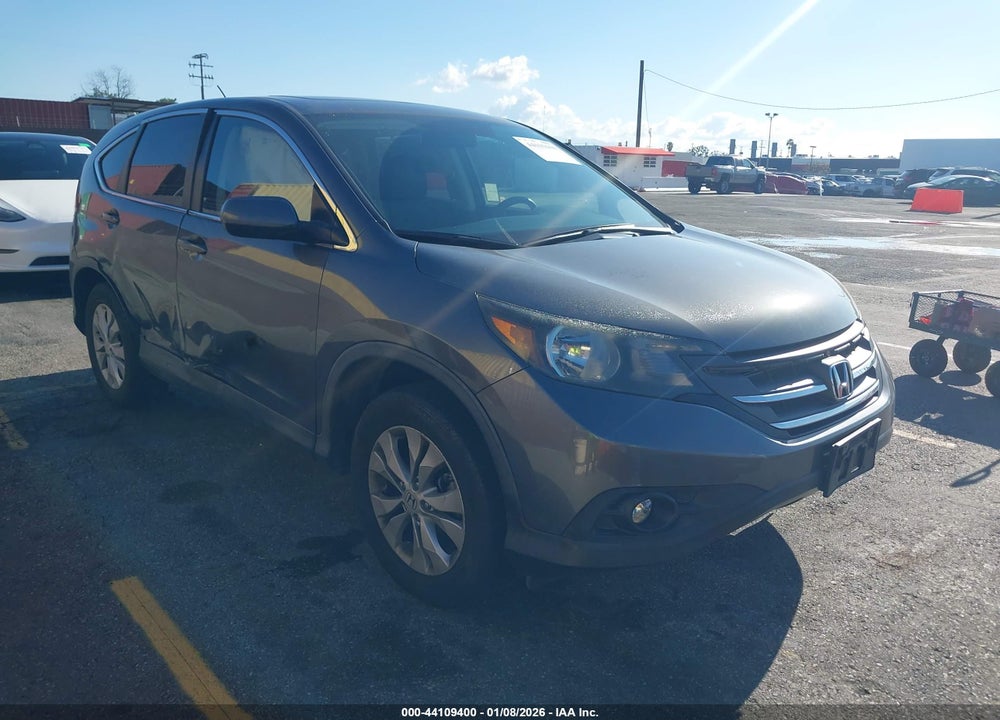 2013 HONDA CR-V EX VIN: 3CZRM3H55DG706065