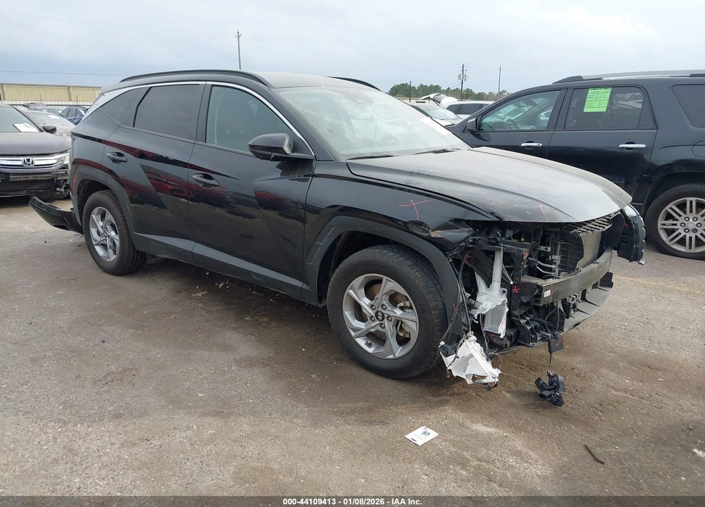 2024 HYUNDAI TUCSON SEL VIN: 5NMJBCDE8RH328401
