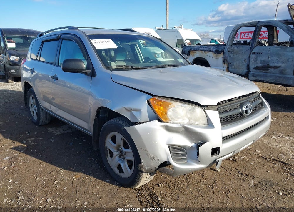 2011 TOYOTA RAV4 VIN: 2T3BF4DV6BW149869