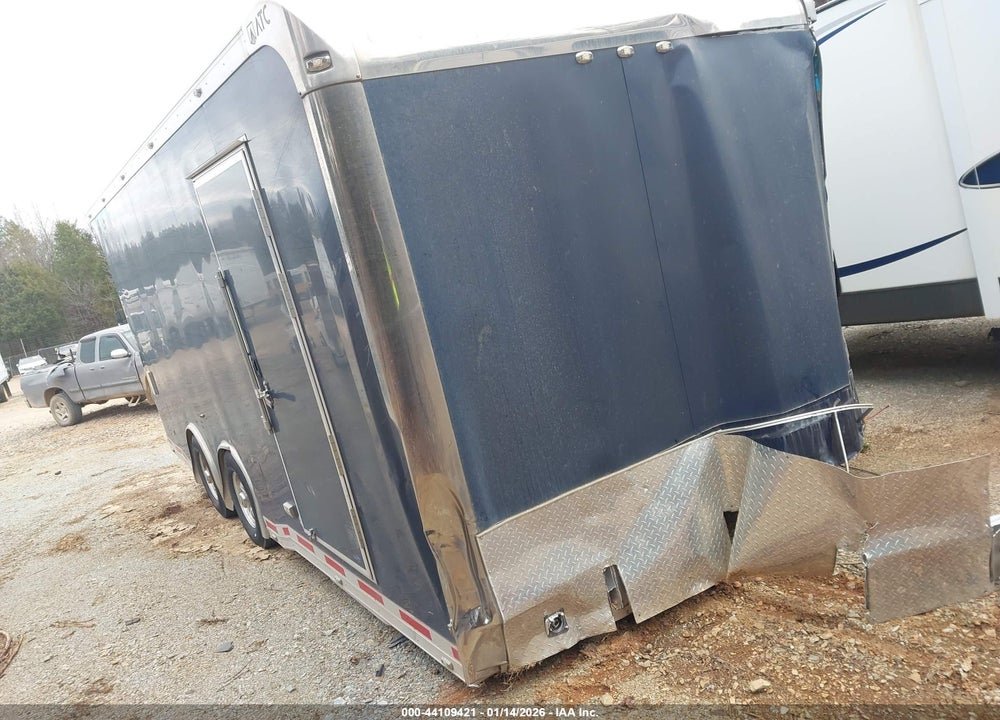 2022 THE ALUMINUM TRAILER UNKNOWN VIN: 5JX1C2022ND224630
