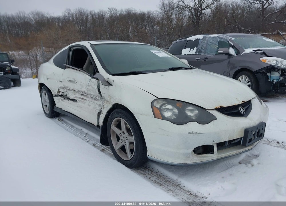 2003 ACURA RSX VIN: JH4DC54883S000888