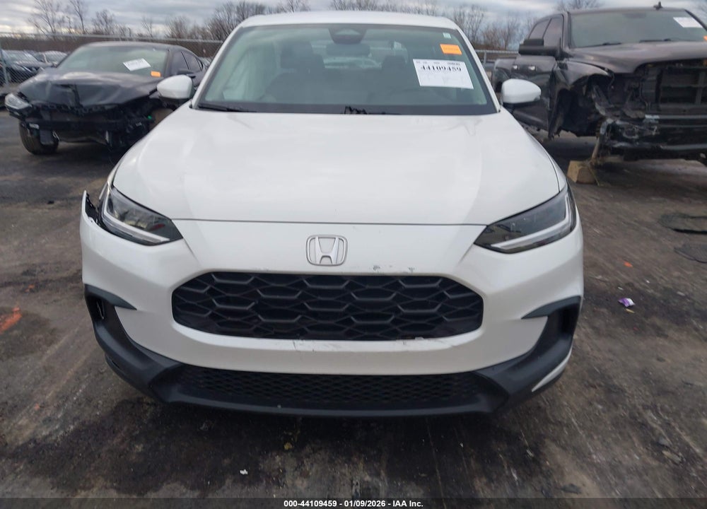 2024 HONDA HR-V AWD LX VIN: 3CZRZ2H30RM760764