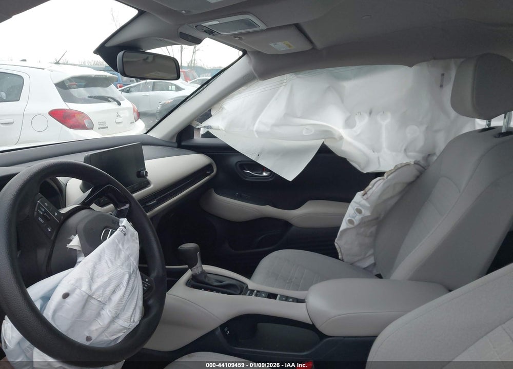 2024 HONDA HR-V AWD LX VIN: 3CZRZ2H30RM760764