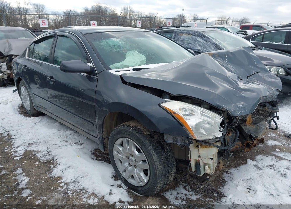 2011 NISSAN ALTIMA VIN: 1N4AL2AP6BN485114