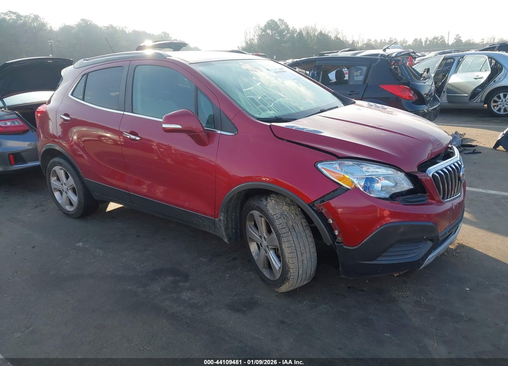 2015 BUICK ENCORE VIN: KL4CJASB9FB230500