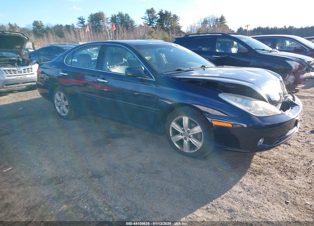 2005 LEXUS ES 330 VIN: JTHBA30G855078197