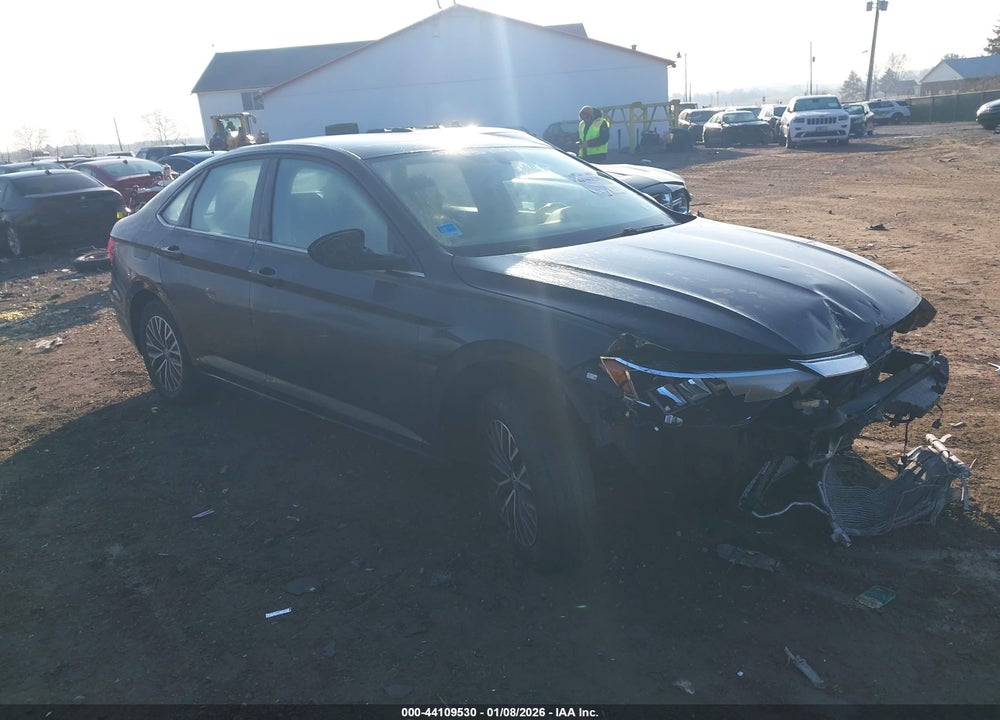 2019 VOLKSWAGEN JETTA 1.4T R-LINE/1.4T S/1.4T SE VIN: 3VWC57BU3KM265855