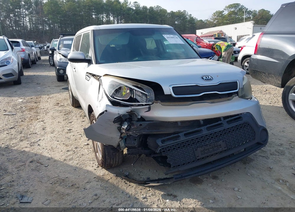 2015 KIA SOUL VIN: KNDJN2A29F7792196