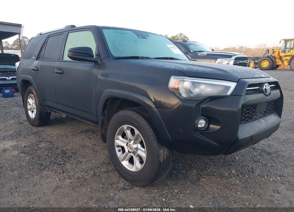 2021 TOYOTA 4RUNNER SR5 VIN: JTEEU5JR3M5238983