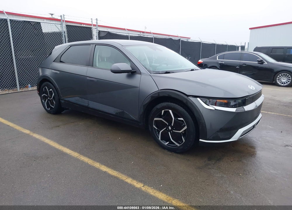 2022 HYUNDAI IONIQ 5 SEL VIN: KM8KN4AE6NU107237