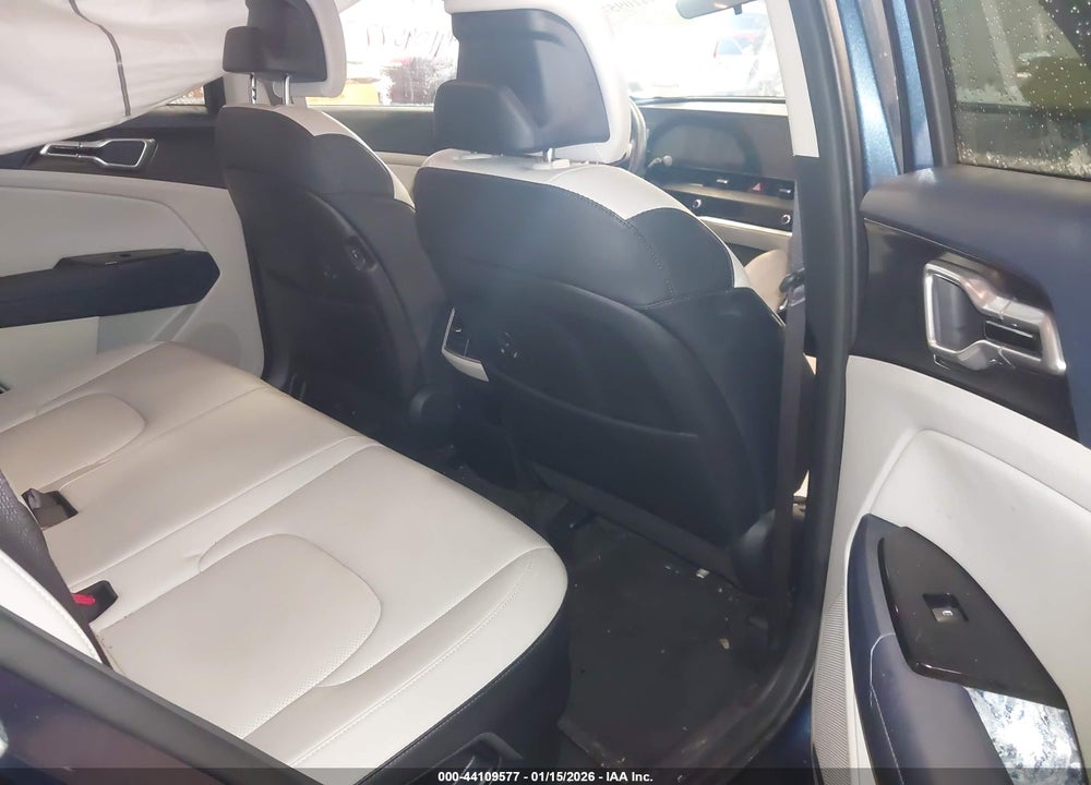 2023 KIA SPORTAGE HYBRID EX VIN: KNDPVCAG6P7117144