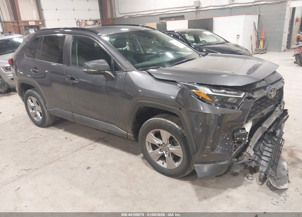 2023 TOYOTA RAV4 XLE VIN: 2T3P1RFV9PW384062
