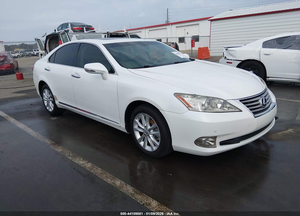 2010 LEXUS ES 350 VIN: JTHBK1EG8A2367411