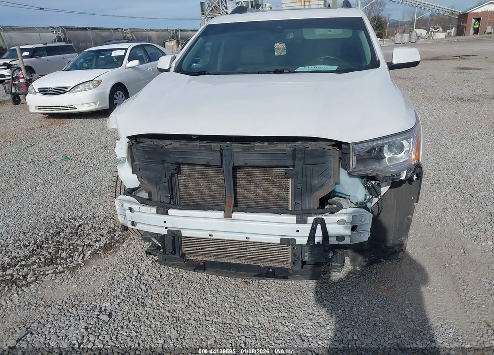 2017 GMC ACADIA DENALI VIN: 1GKKNPLSXHZ305985