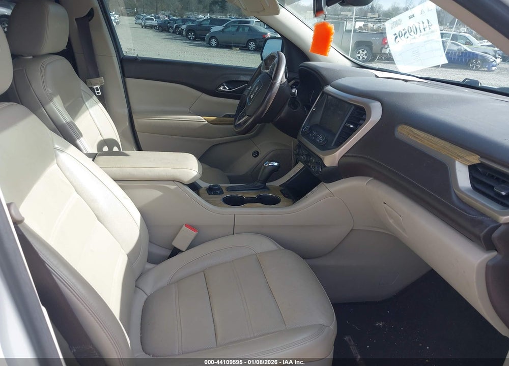 2017 GMC ACADIA DENALI VIN: 1GKKNPLSXHZ305985