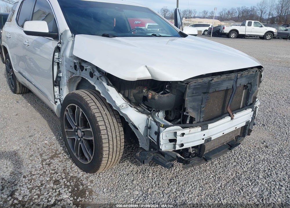 2017 GMC ACADIA DENALI VIN: 1GKKNPLSXHZ305985