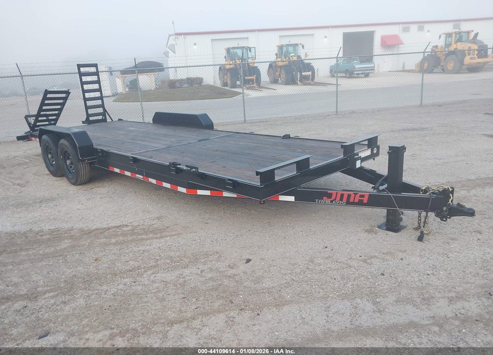 2024 JMA WELDING TRAILERS LLC UTILITY TRAILER VIN: 7Y0JE2441RA000754