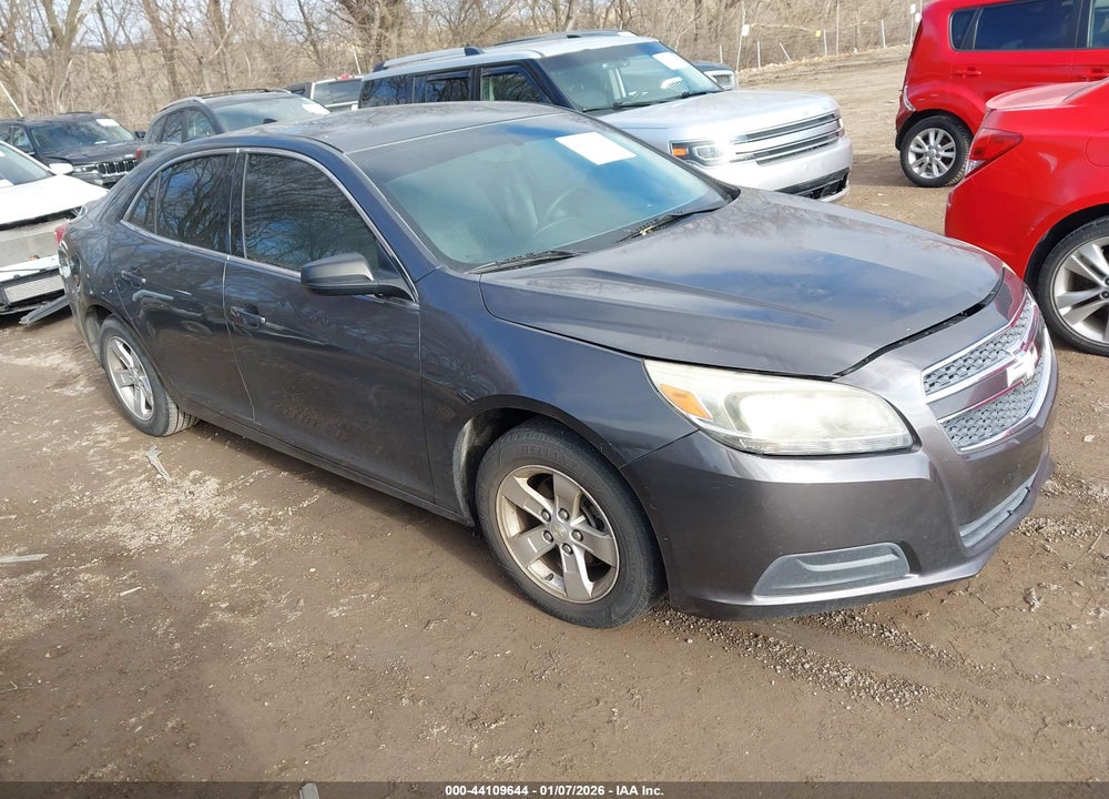 2013 CHEVROLET MALIBU 1LS VIN: 1G11B5SA7DF350688
