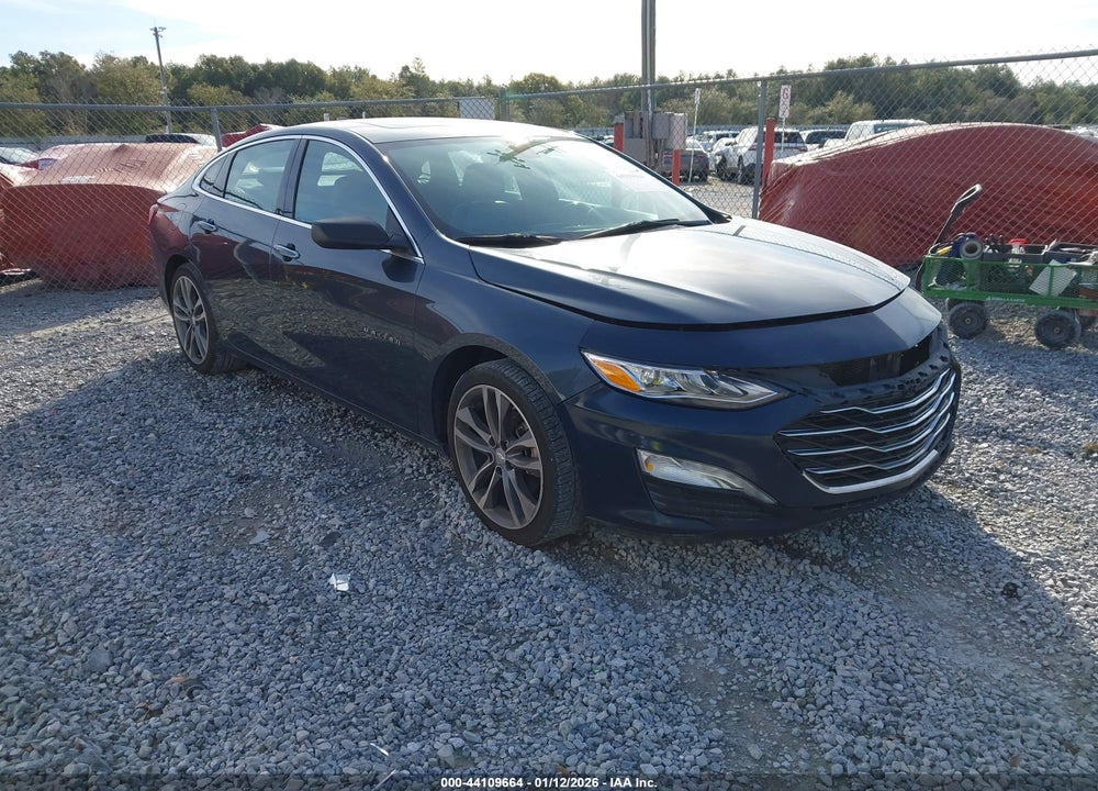 2020 CHEVROLET MALIBU FWD PREMIER VIN: 1G1ZE5SX4LF008774