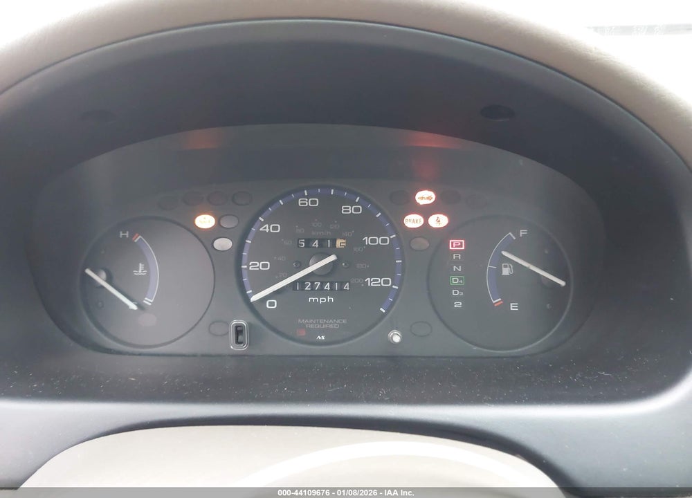 2000 HONDA CIVIC VALUE PACKAGE VIN: 2HGEJ6610YH509486