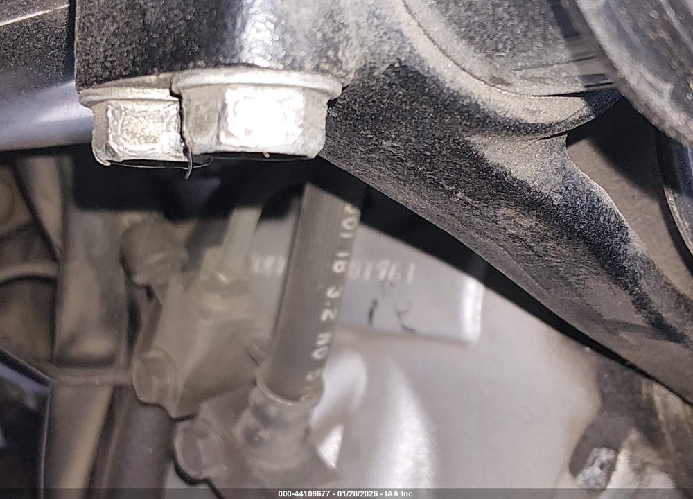 2004 HONDA GL1800 VIN: 1HFSC470X4A301961