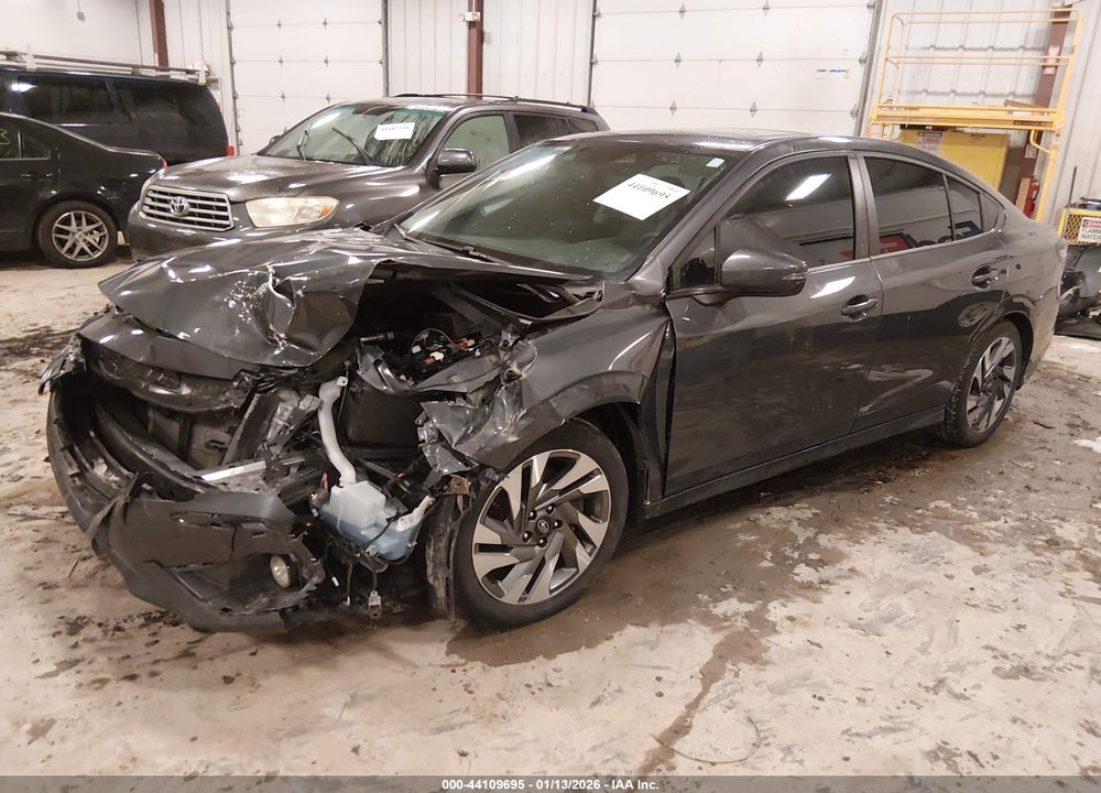 2024 SUBARU LEGACY LIMITED VIN: 4S3BWAN60R3017645