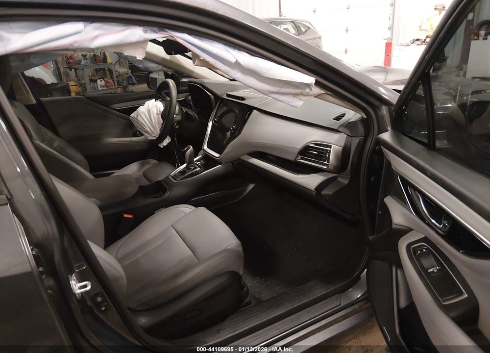 2024 SUBARU LEGACY LIMITED VIN: 4S3BWAN60R3017645