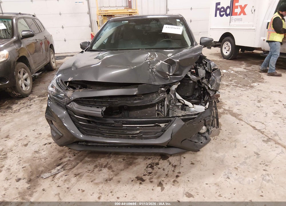2024 SUBARU LEGACY LIMITED VIN: 4S3BWAN60R3017645