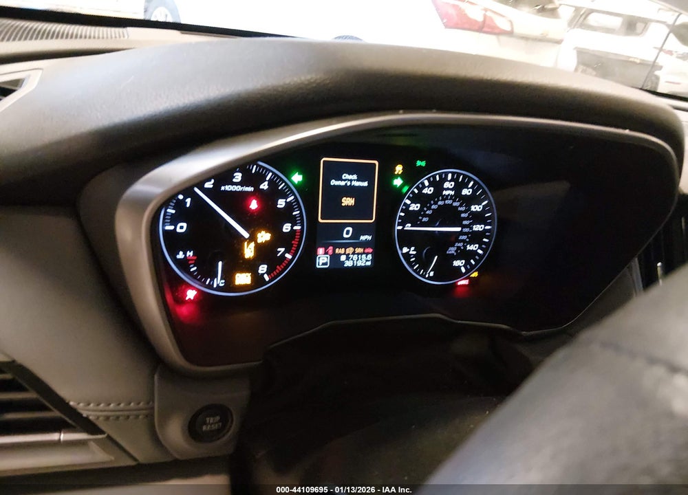 2024 SUBARU LEGACY LIMITED VIN: 4S3BWAN60R3017645